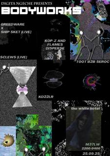 Digita Ngeche Presents Bodyworks