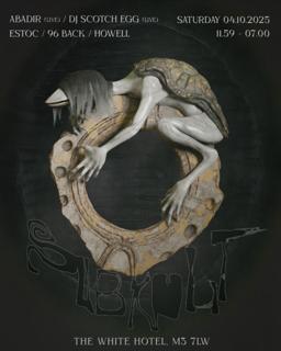 Svbkvlt: Abadir (Live) / Dj Scotch Egg (Live) / Estoc / 96 Back / Howell