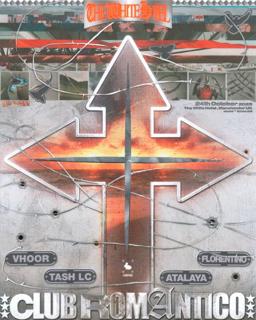 Club Romantico: Vhoor / Tash Lc / Atalaya / Florentino