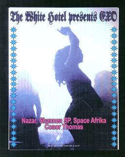Exo: Nazar / Shannen Sp / Space Afrika / Conor Thomas