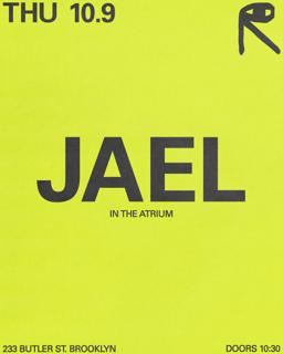 Jael In The Atrium