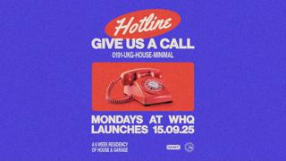 Hotline 001: Launch Night