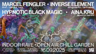 ✦Encore.Une.Fois✦ / Indoor Rave + Open Air Chill Garden