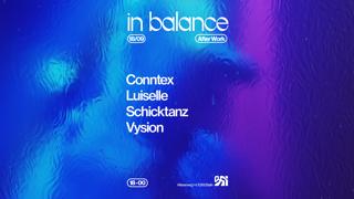 In Balance After Work (Open Air & Indoor)
