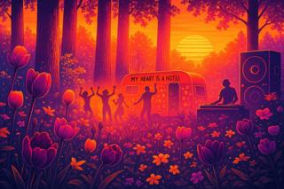 ://Sektgarten [Free Entry & Open Air]