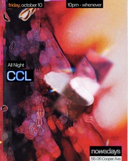 Ccl All Night