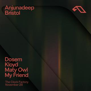 Anjunadeep Bristol