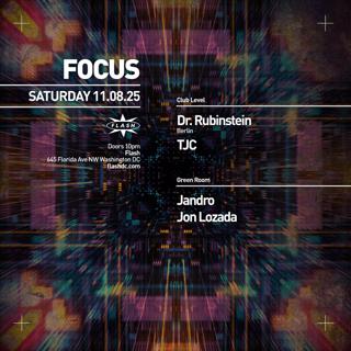 Focus: Dr. Rubinstein