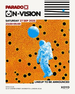 Paradox Presents On-Vision
