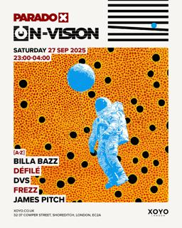 Paradox Presents On-Vision