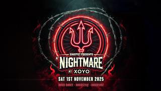 Sinistry Halloween: A Nightmare At Xoyo