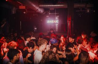 Sneak Rave
