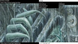 Tresor New Faces Hosted By Alva