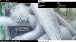 Tresor Meets Klasse Wrecks