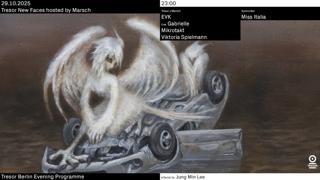 Tresor New Faces Hosted By Marsch