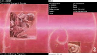 Tresor Meets Downwards Records