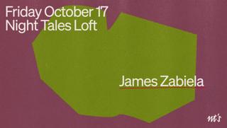 Nt'S Loft: James Zabiela