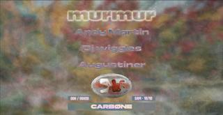 Murmur • Macadam • Andy Martin, Dj Wiggles, Augustiner