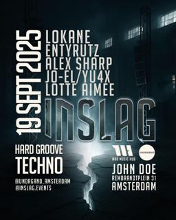Inslag X Undrgrnd