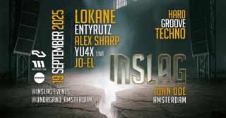 Inslag X Undrgrnd