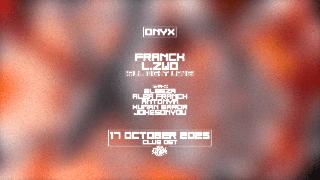 Onyx W / L.Zwo [All Night Long], Franck, Human Error, Jokesonyou, Antonym, Alba Franch