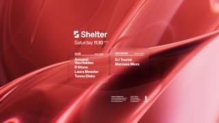 Armand Van Helden, Tonno Disko, D Stone, Laura Meester, Dj Tourist, Marcuss.Waxx