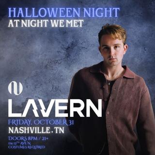 Halloween Night Feat. Lavern