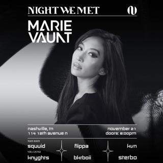 Marie Vaunt