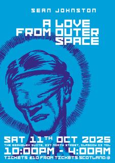 A Love From Outer Space With Sean Johnston