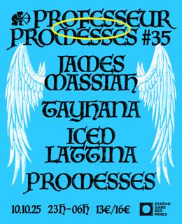 Professeur Promesses #35