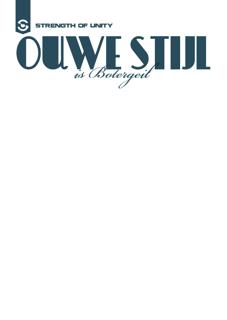 Ouwe Stijl Is Botergeil