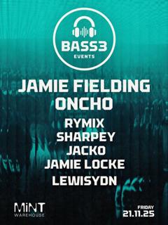 Bass3 X Mint Warehouse