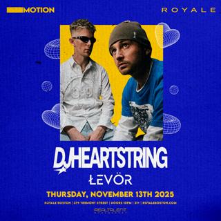 Dj Heartstring