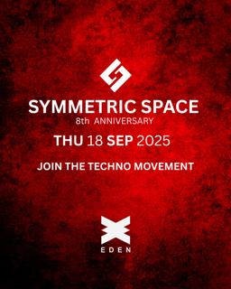 Symmetric Space - Anniversary