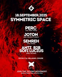 Symmetric Space - Anniversary