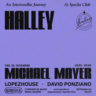 Michael Mayer [Kompakt] - Halley Club