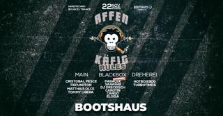 Affenkäfig Rules Xxx Bootshaus Xxx Paracek & Friends