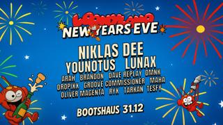 Loonyland Silvester 2025