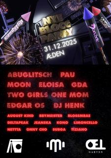 Bodies X Candyflip X Anechoic Pres Blocc Party Ii