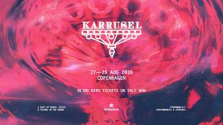 Karrusel | 27–29 Aug 2026