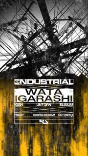 Vantek: Wata Igarashi, Kish, Untorn, Elisium