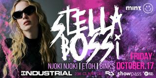 Stella Bossi (Berlin) - Vancouver