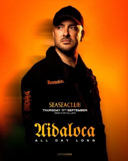 Free Tickets // Vidaloca @ Go Beach -  Indoor Event