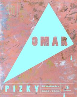 I.D: Omar + Pizky