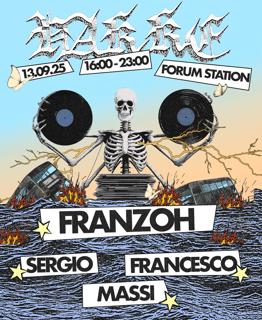 Hakke Open Air With Franzoh