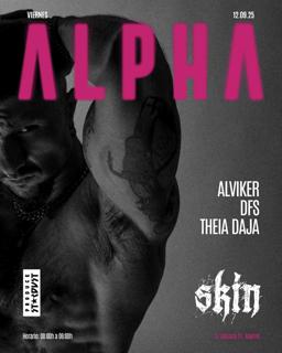 Skin Alpha: Alviker + Dfs + Theia Daja