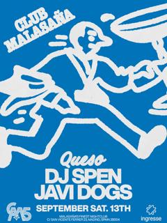 Queso Feat. Dj Spen