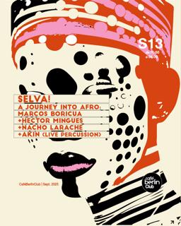 Selva! A Journey Into Afro