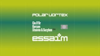 Polar Vortex - Cio D'Or, Garçon, Steevio & Suzybee Live