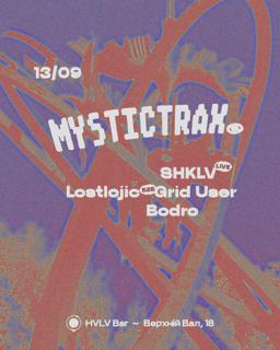 Mystictrax